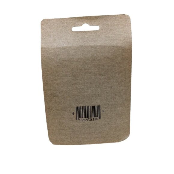 Decorative Rabbit Magnet Hand Casted & Painted With Red Bow Christmas Design - Picture 7 of 7